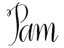 Pam Barefoot Signature